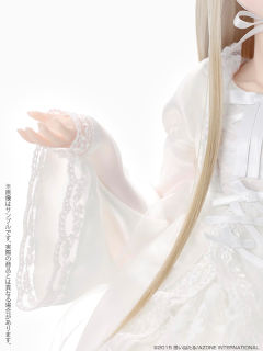 爱丽丝 Time of grace Ⅱ～A dream of princess～-资料图
