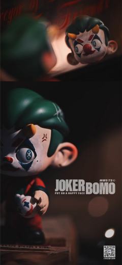 JOKER手作款-资料图