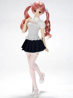 Dollfie Dream Dollfie Dream Dynamite-资料图