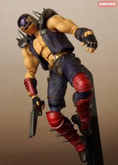 Hokuto no Ken Revolution Legacy of Revoltech  Revoltech 贾基-资料图