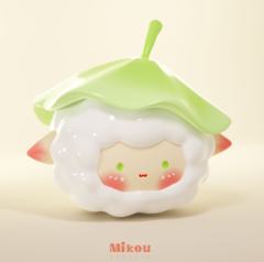 咩顶万物·夏日荷叶