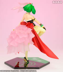 Figuarts ZERO 兰花·李 Wish Of Valkyrie-资料图