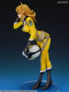 Yamato Girls Collection 森雪 Pilot Suit ver.-资料图