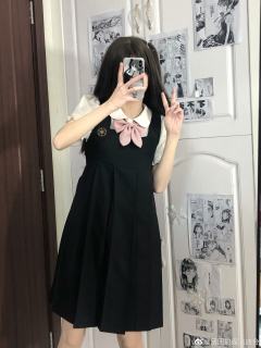 小圆领花边衬衫-资料图
