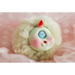 独角哆哆-绿色-资料图