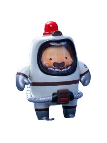 大牙兄 太空引航者