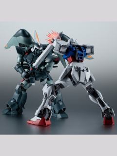 ROBOT魂 <Side MS> GAT-X105 强袭高达 ver. A.N.I.M.E. -资料图