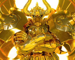 圣斗士圣衣神话 EX 金牛座 阿鲁迪巴 神圣衣-资料图