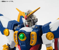 ROBOT魂 XXXG-01W 飞翼高达 <Side MS>-资料图