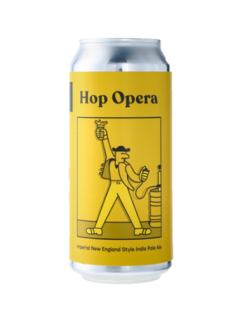 美奇乐 Hop Opera 双倍IPA