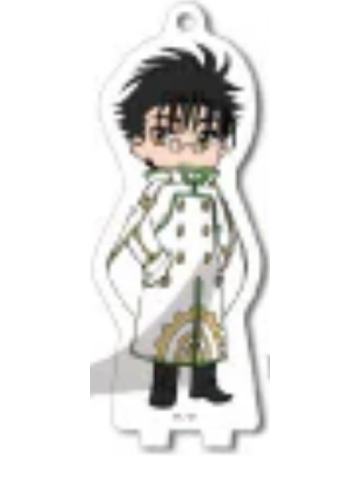 桃生封真-CLAMP30周年Animate Cafe立牌挂件