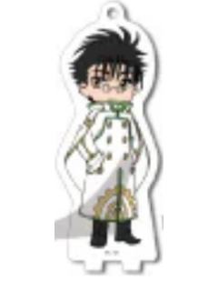 桃生封真-CLAMP30周年Animate Cafe立牌挂件