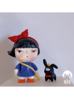 角角+金坚-小魔女限定款