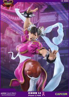 V-Trigger Statue 春丽 PCS Exclusive-资料图