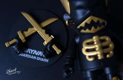 鲨语黑暗-黑金版-资料图