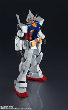 Gundam Universe RX-78-2 高达-资料图