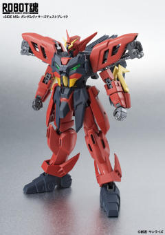ROBOT魂 NRX-0013-CB 维萨戈破坏者高达 <Side MS>-资料图
