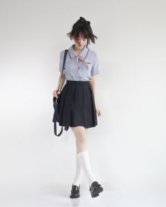 小雾中-资料图