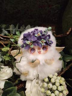 花草系列-紫点-资料图