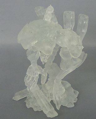 Final Fantasy Creatures Vol.3 莉可 Crystal Ver.