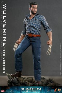 Hottoys 便衣金刚狼-资料图