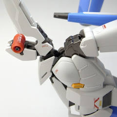 METAL ROBOT魂 MSA-0011 Ext Ex-S高达-资料图