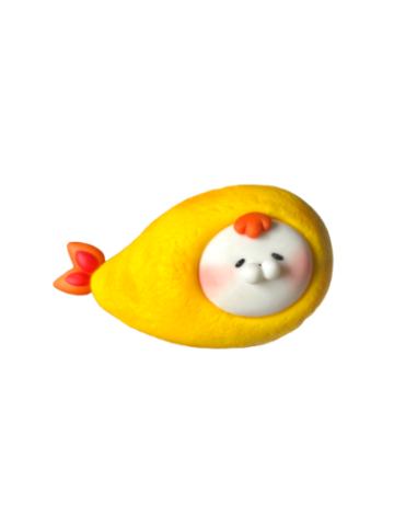 美人鱼炸虾-小眼