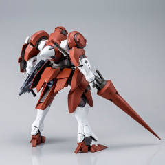 MG GNX-609T GN-X Ⅲ A-LAWS配色版-资料图