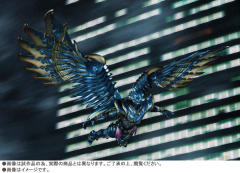 魔戒可动 幻影骑士 吼狼-资料图