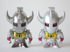 Kinnikuman Muscle Shot Series 恶魔将军 High Gloss ver.