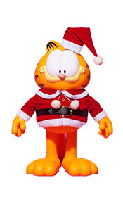 加菲猫08  - 圣诞老人