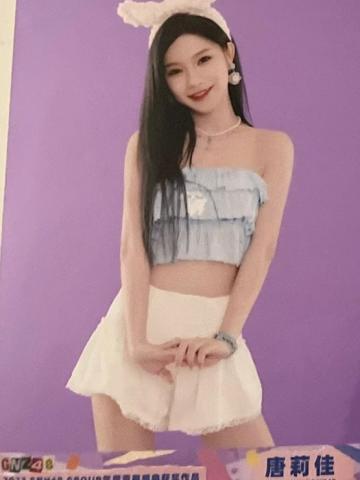 唐莉佳 2023GNZ48纪念生写ver.C