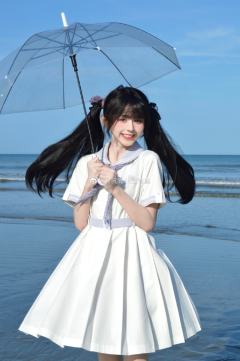 小堇川·盛夏服-资料图
