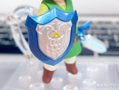 塞尔达公主 The Wind Waker Ver.-资料图