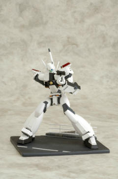 AV-98 英格拉姆1号机 Patlabor Collection Figure 12 pieces-资料图