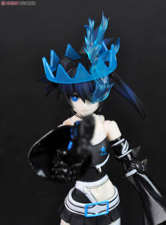 figma#SP-040 黑岩射手 Black ★ Rock Shooter Beast-资料图