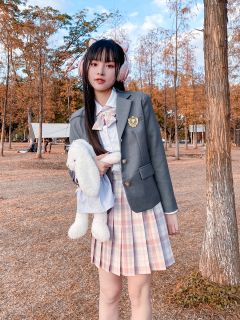 神治愈了·西服-资料图
