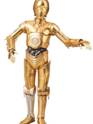 C-3PO Talking Ver.