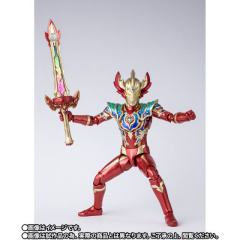 SHF 泰迦奥特曼 彩虹三重斯特利姆形态-资料图
