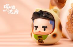 喵喵达摩-财源滚滚-资料图