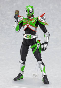 figma#SP-027 假面骑士变色龙 -资料图