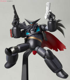 Legacy of Revoltech  Revoltech 黑盖塔-资料图