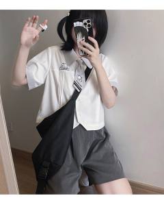 帕恰狗拼格衬衫-资料图