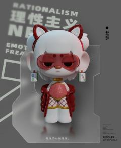 情绪怪人系列-资料图