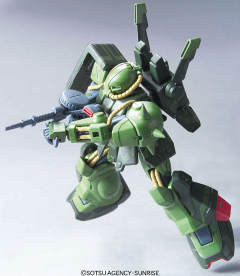 HCM Pro RMS-106 高扎古-资料图