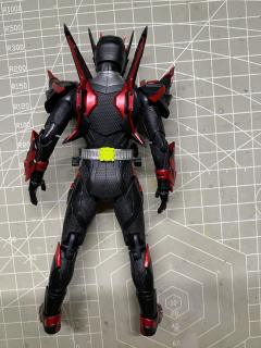 SHF 假面骑士01 地狱蝗虫-资料图