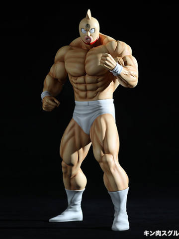 SpiceSeed Kinnikuman Series 筋肉人 原作 ver.