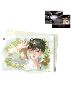 吴邪寻常拍立得-萌谷子浮生寄梦系列