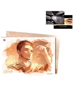 王月半寻常拍立得-萌谷子浮生寄梦系列