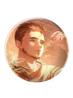 王月半寻常吧唧-萌谷子浮生寄梦系列